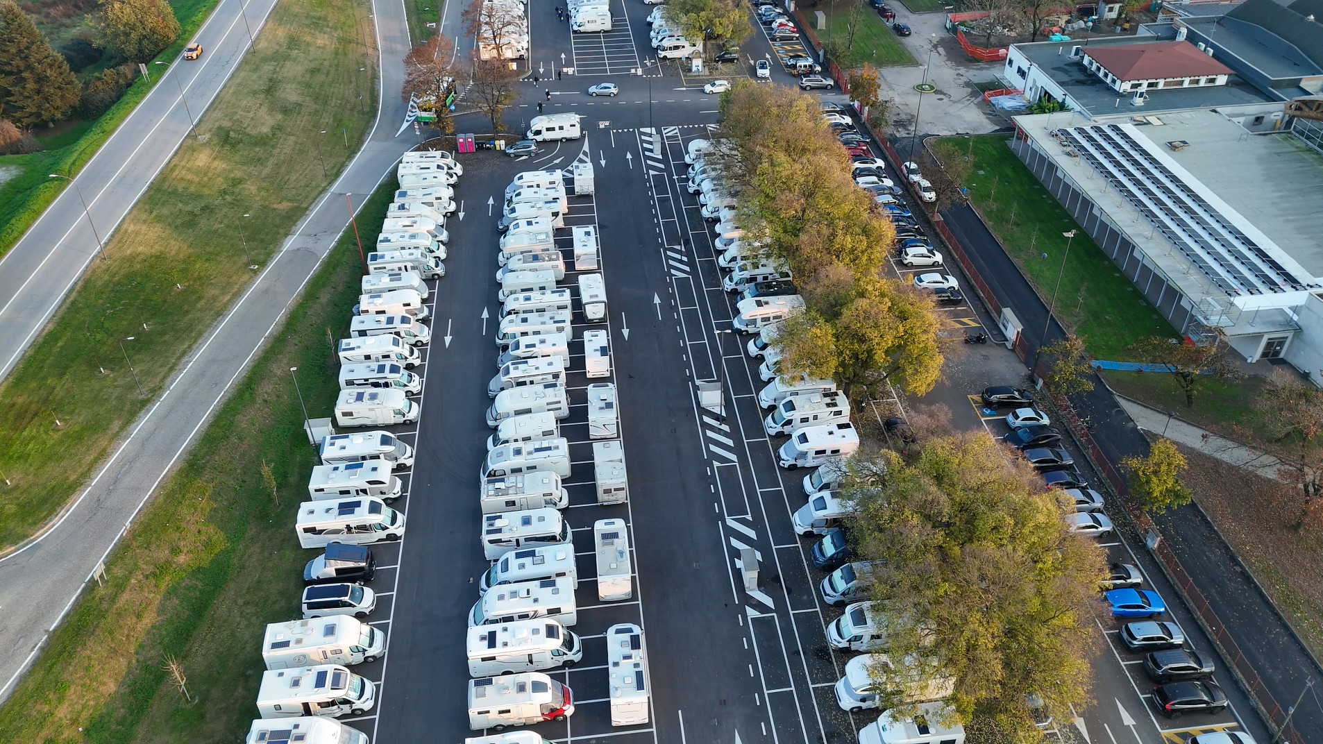 Zo kun jij je camper beveiligen tegen diefstal